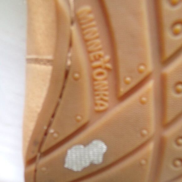 Minnetonka leather loafers 6 - Picture 5 of 13